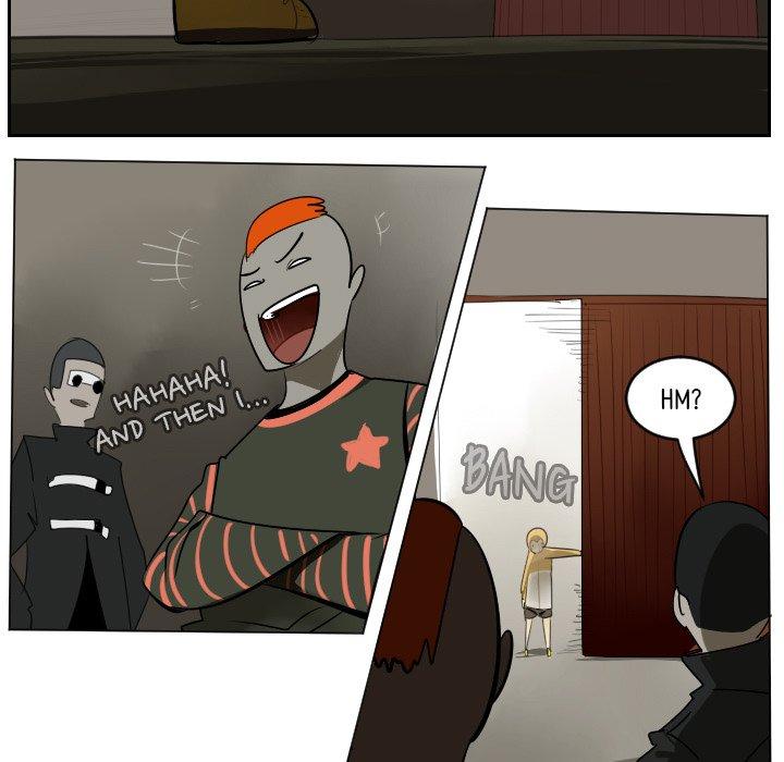 Ultimiter Ultimiter EP 39 - Toomics page 5 - 