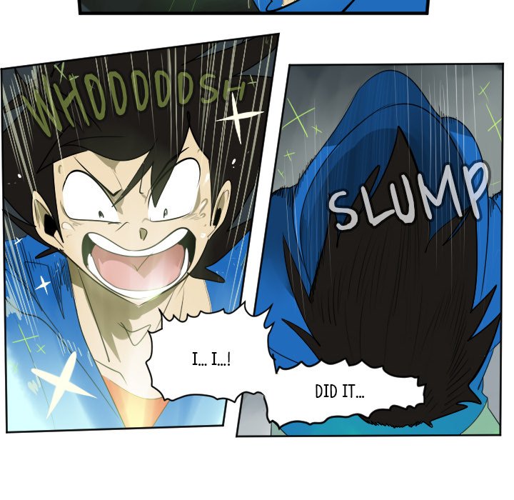 Ultimiter Ultimiter EP 39 - Toomics page 44 - 