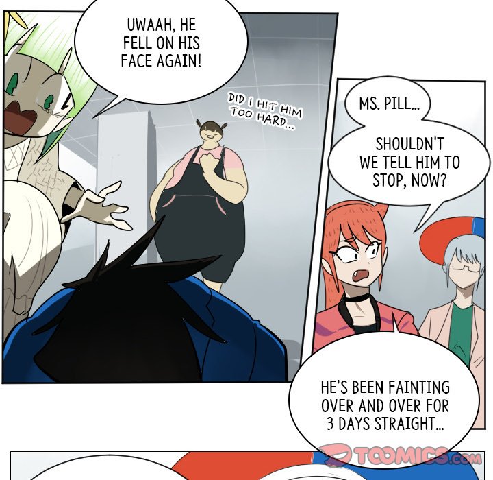 Ultimiter Ultimiter EP 39 - Toomics page 46 - 