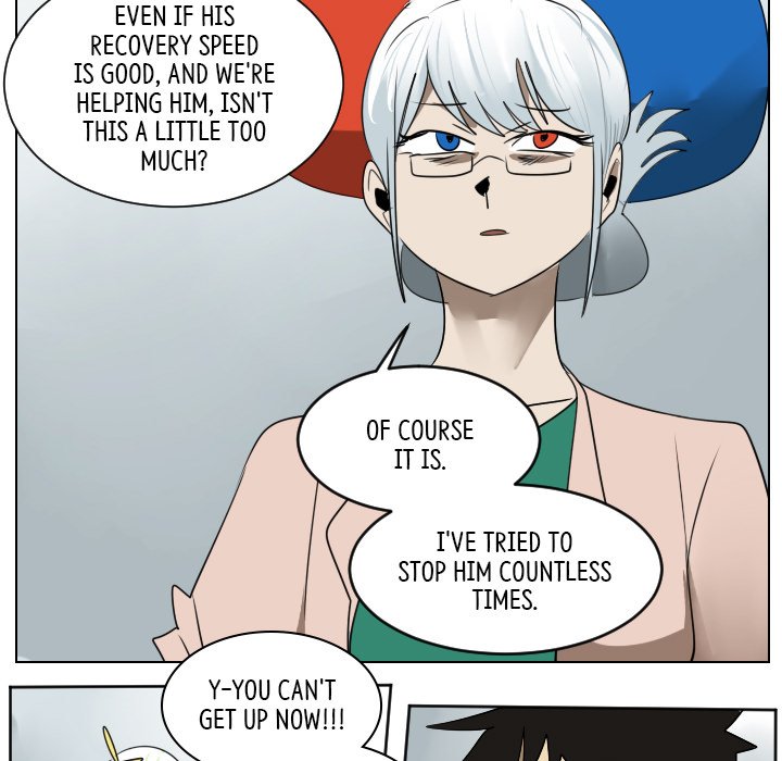 Ultimiter Ultimiter EP 39 - Toomics page 47 - 