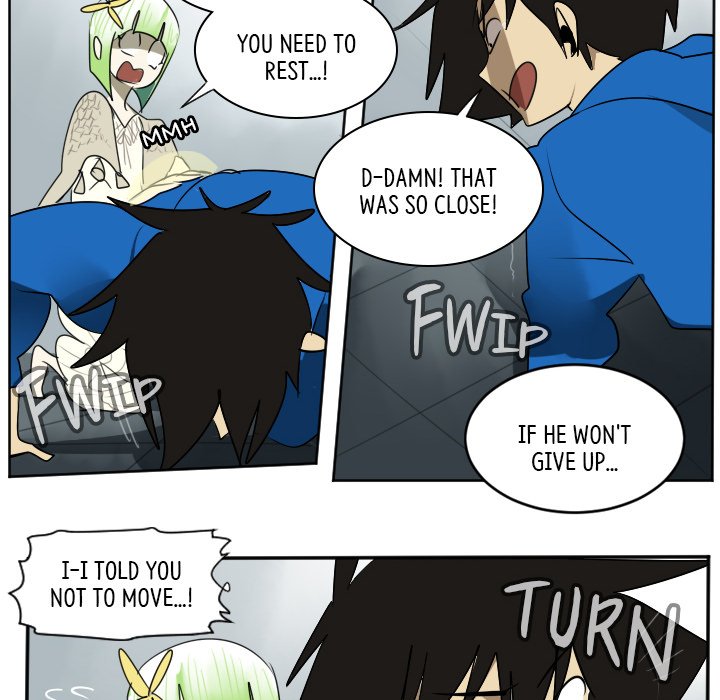 Ultimiter Ultimiter EP 39 - Toomics page 48 - 
