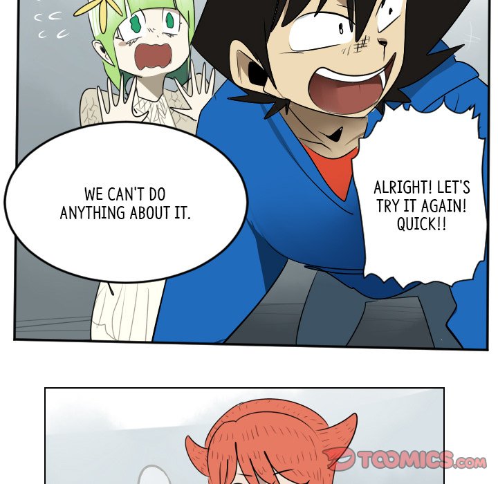 Ultimiter Ultimiter EP 39 - Toomics page 49 - 