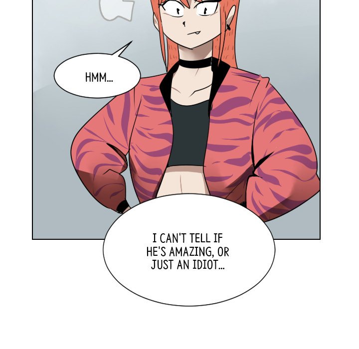 Ultimiter Ultimiter EP 39 - Toomics page 50 - 