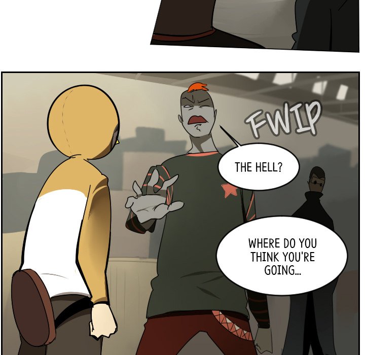 Ultimiter Ultimiter EP 39 - Toomics page 6 - 