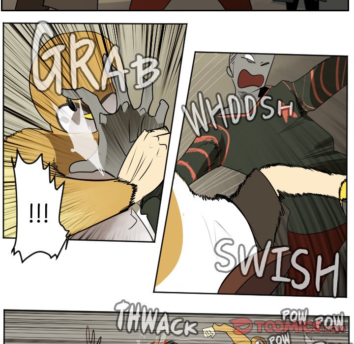 Ultimiter Ultimiter EP 39 - Toomics page 7 - 