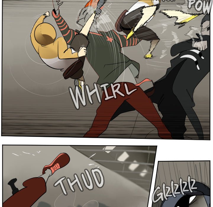 Ultimiter Ultimiter EP 39 - Toomics page 8 - 