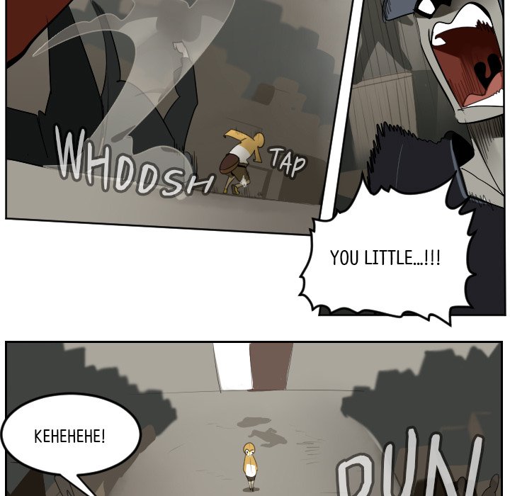 Ultimiter Ultimiter EP 39 - Toomics page 9 - 