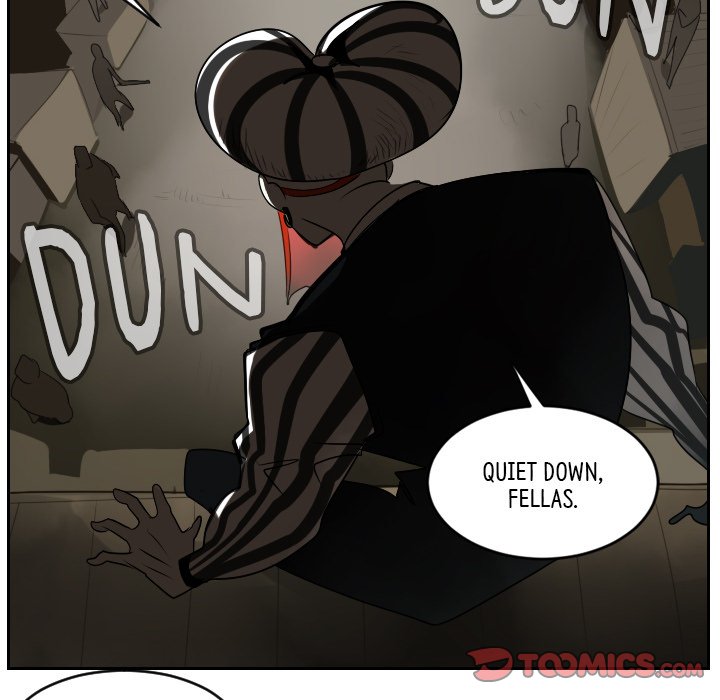 Ultimiter Ultimiter EP 39 - Toomics page 10 - 