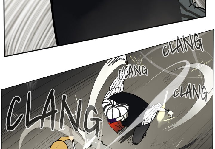 Ultimiter Ultimiter EP 40 - Toomics page 2 - 