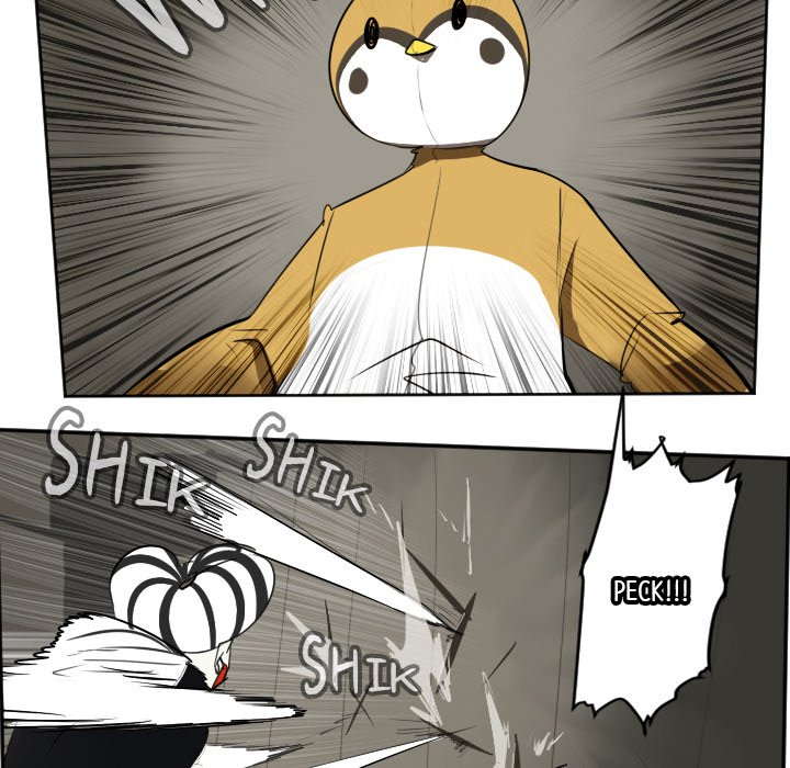 Ultimiter Ultimiter EP 40 - Toomics page 12 - 