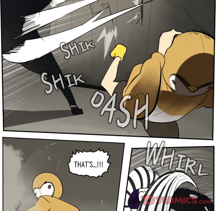 Ultimiter Ultimiter EP 40 - Toomics page 13 - 