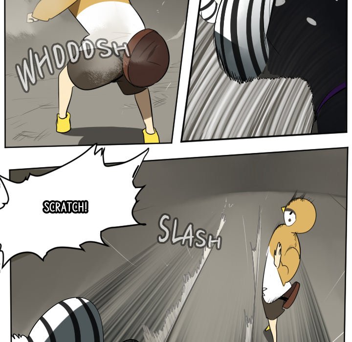 Ultimiter Ultimiter EP 40 - Toomics page 14 - 