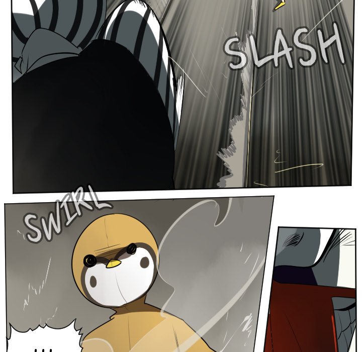 Ultimiter Ultimiter EP 40 - Toomics page 15 - 