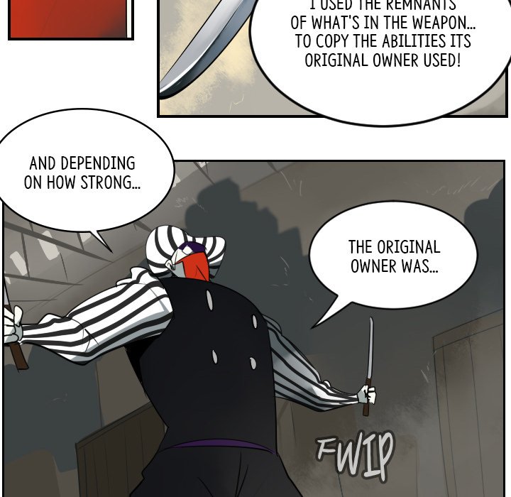 Ultimiter Ultimiter EP 40 - Toomics page 18 - 