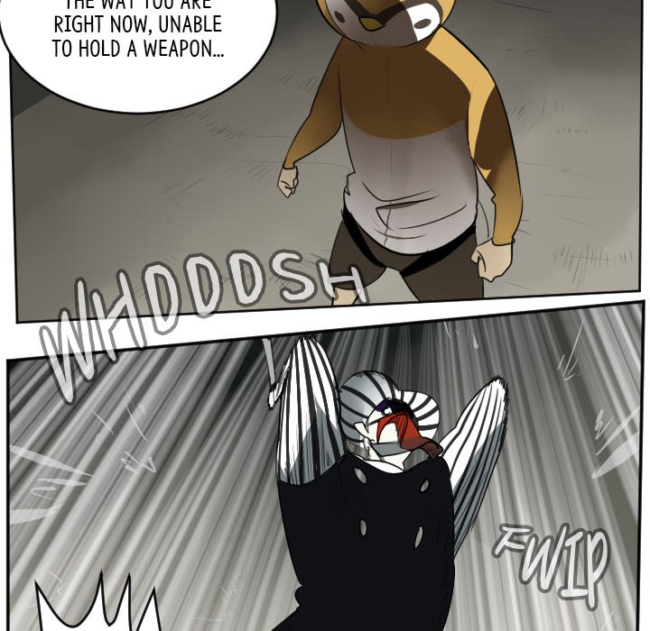 Ultimiter Ultimiter EP 40 - Toomics page 20 - 