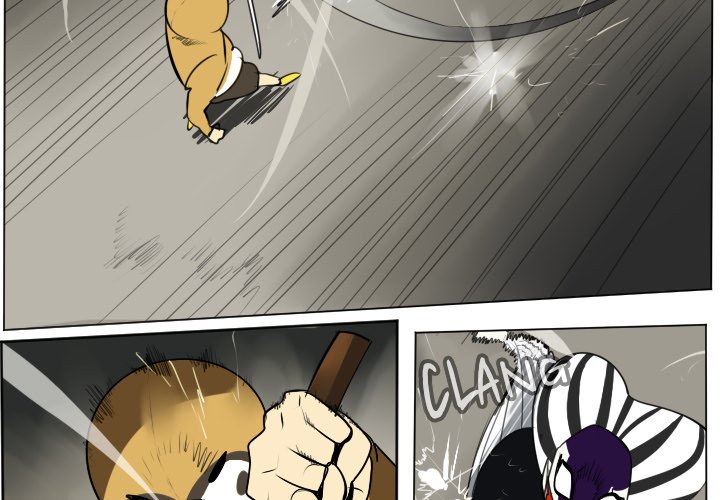 Ultimiter Ultimiter EP 40 - Toomics page 3 - 