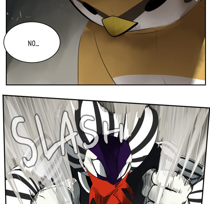 Ultimiter Ultimiter EP 40 - Toomics page 23 - 