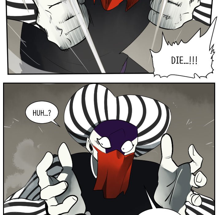 Ultimiter Ultimiter EP 40 - Toomics page 24 - 