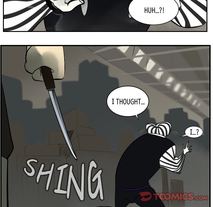 Ultimiter Ultimiter EP 40 - Toomics page 25 - 