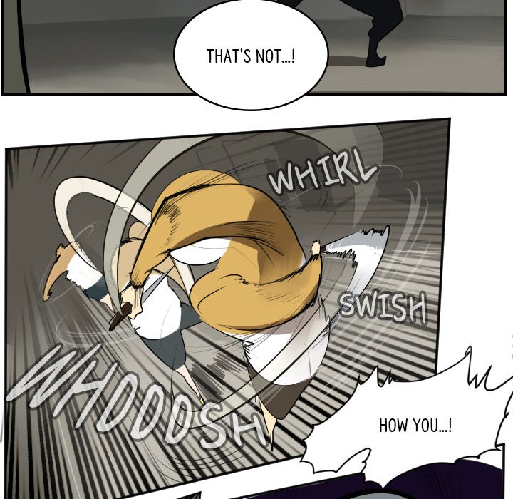 Ultimiter Ultimiter EP 40 - Toomics page 26 - 