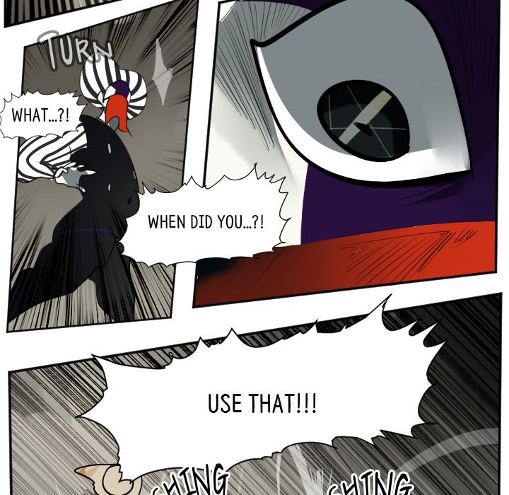 Ultimiter Ultimiter EP 40 - Toomics page 27 - 