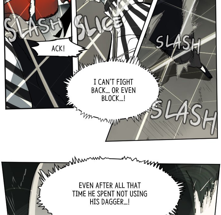 Ultimiter Ultimiter EP 40 - Toomics page 30 - 