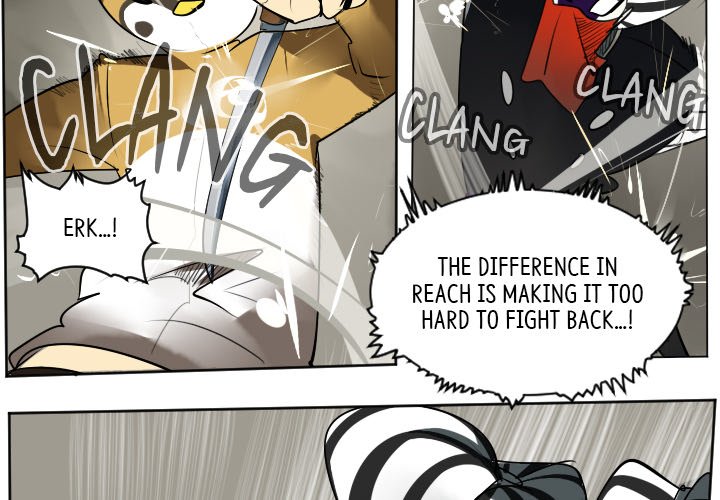 Ultimiter Ultimiter EP 40 - Toomics page 4 - 