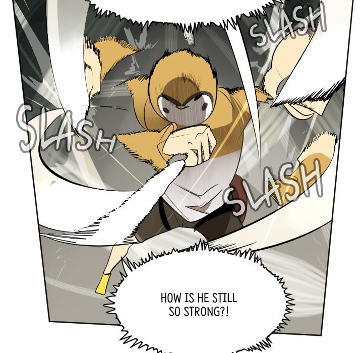 Ultimiter Ultimiter EP 40 - Toomics page 31 - 