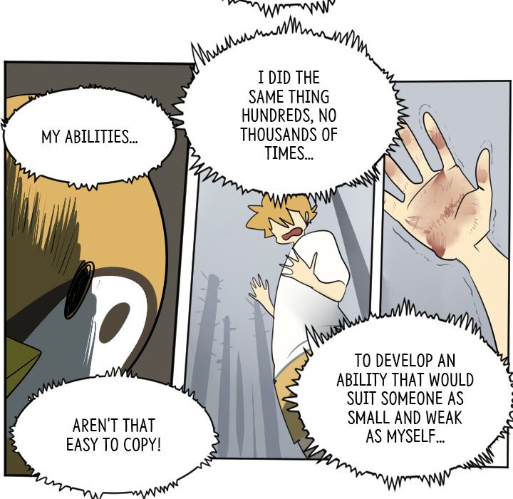 Ultimiter Ultimiter EP 40 - Toomics page 32 - 