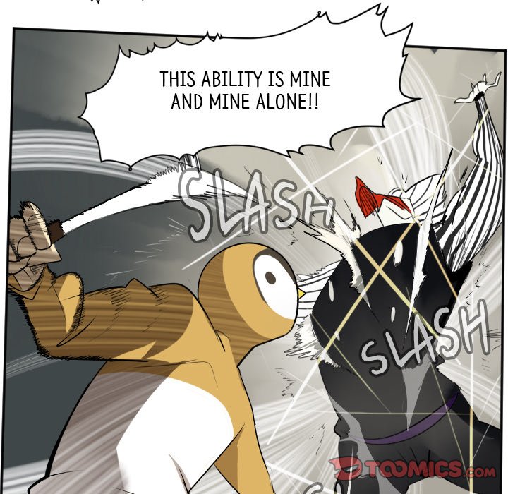 Ultimiter Ultimiter EP 40 - Toomics page 33 - 