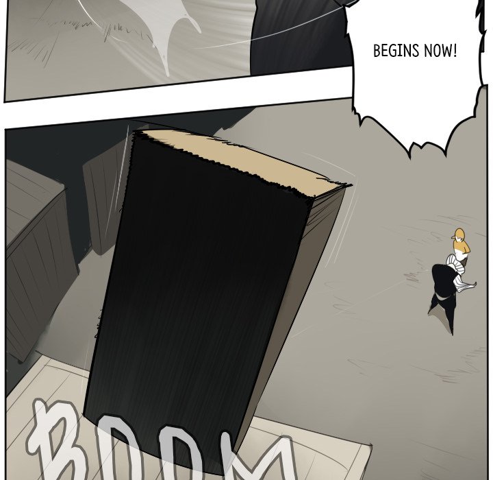 Ultimiter Ultimiter EP 40 - Toomics page 36 - 