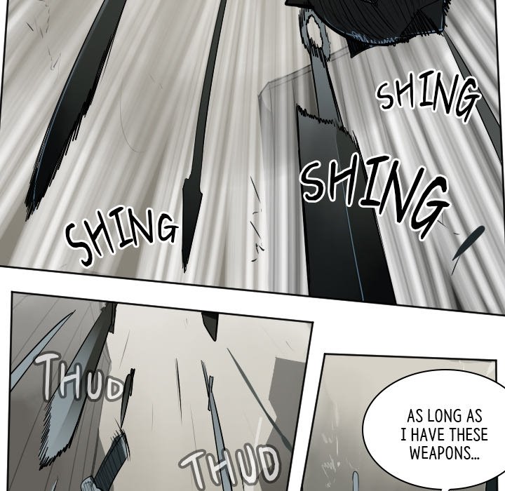 Ultimiter Ultimiter EP 40 - Toomics page 39 - 