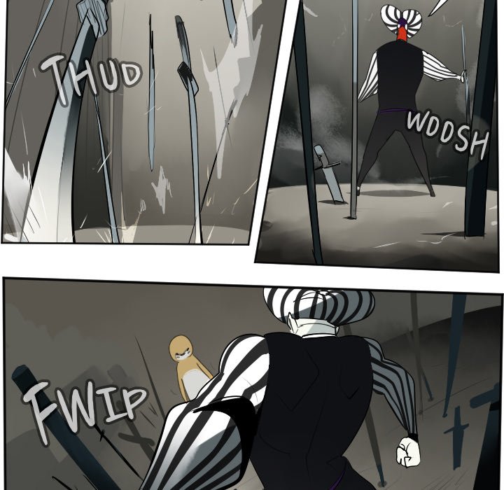 Ultimiter Ultimiter EP 40 - Toomics page 40 - 