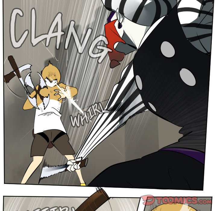 Ultimiter Ultimiter EP 40 - Toomics page 5 - 