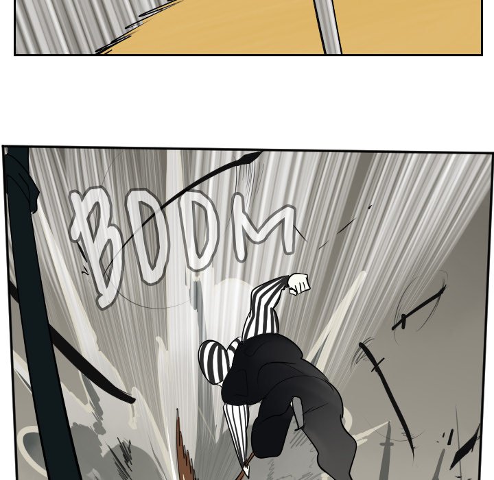 Ultimiter Ultimiter EP 40 - Toomics page 44 - 