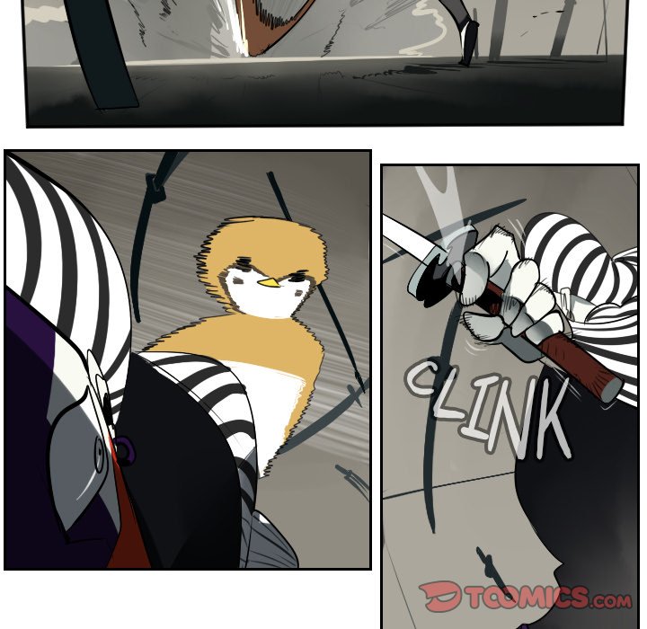 Ultimiter Ultimiter EP 40 - Toomics page 45 - 