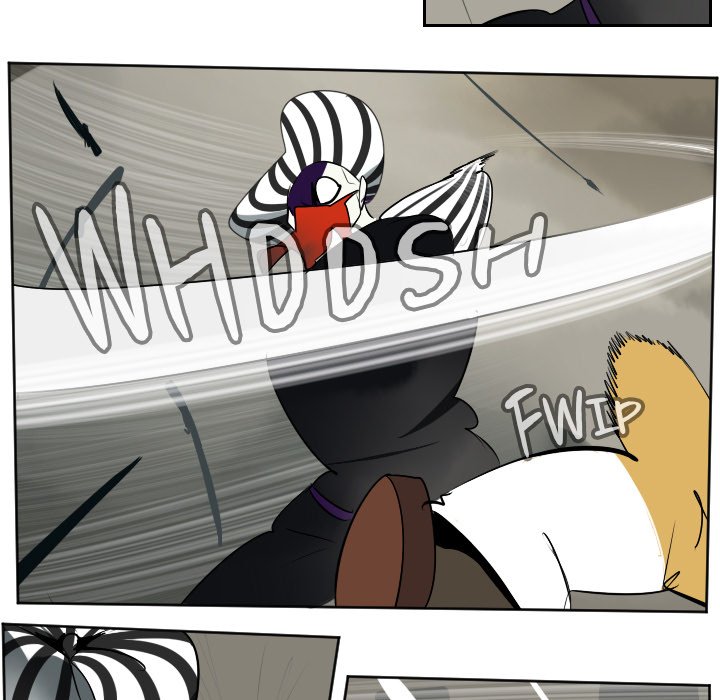 Ultimiter Ultimiter EP 40 - Toomics page 46 - 