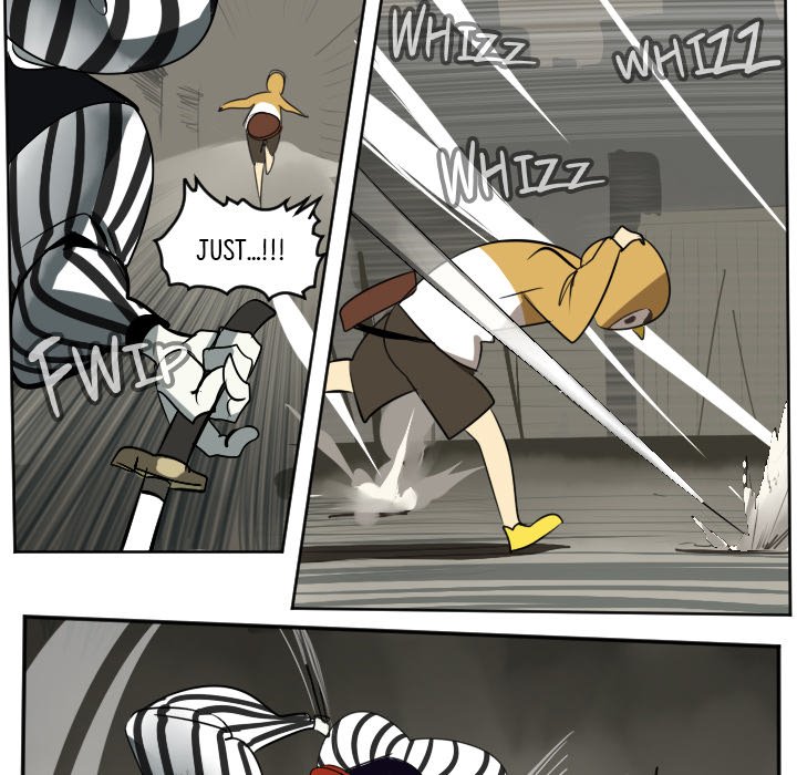 Ultimiter Ultimiter EP 40 - Toomics page 47 - 