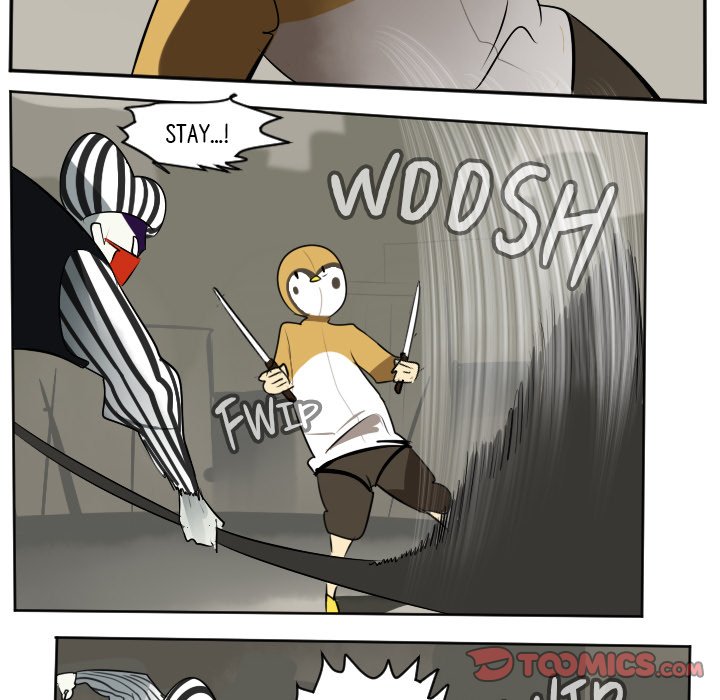 Ultimiter Ultimiter EP 40 - Toomics page 49 - 
