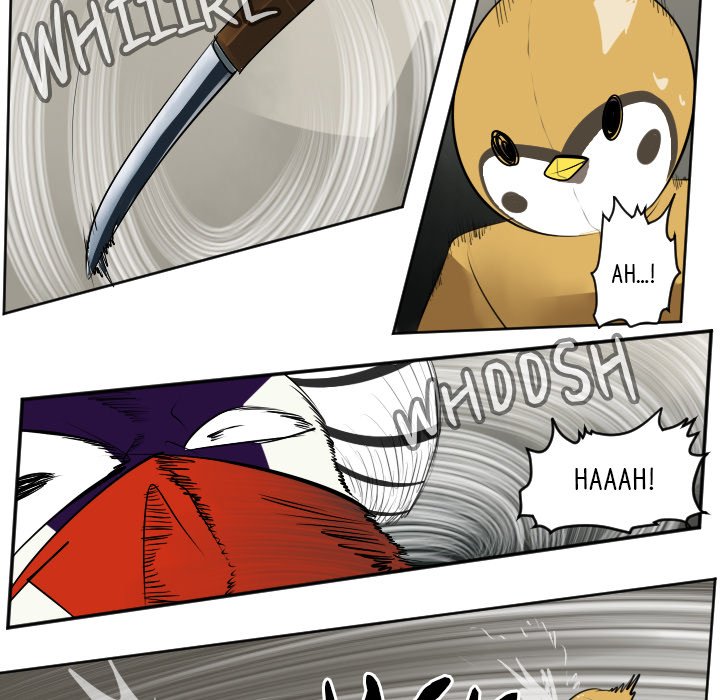 Ultimiter Ultimiter EP 40 - Toomics page 6 - 