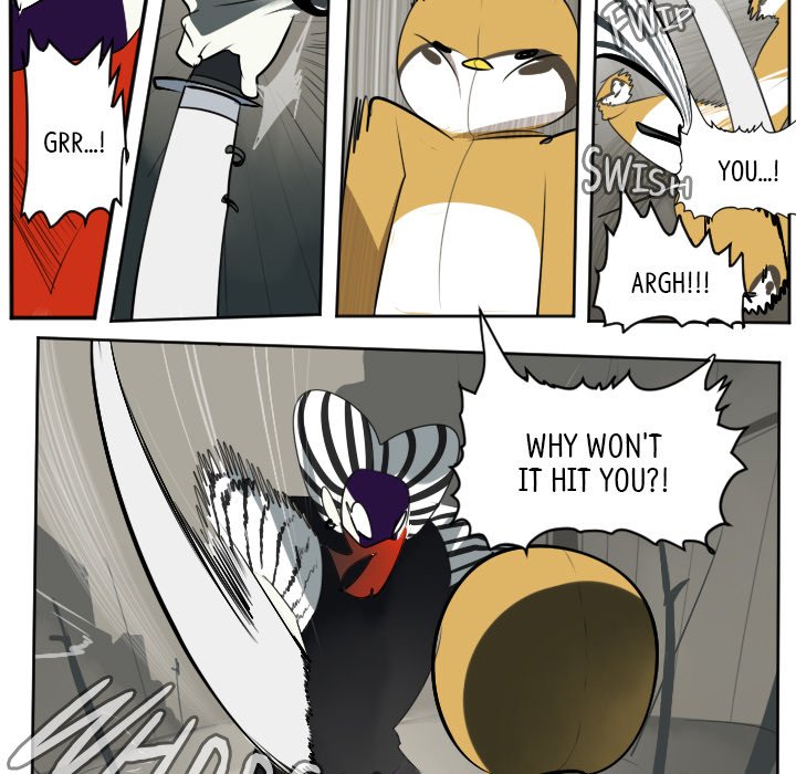 Ultimiter Ultimiter EP 40 - Toomics page 51 - 