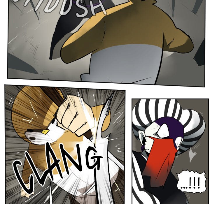 Ultimiter Ultimiter EP 40 - Toomics page 52 - 