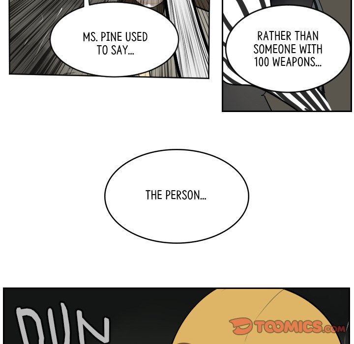 Ultimiter Ultimiter EP 40 - Toomics page 53 - 