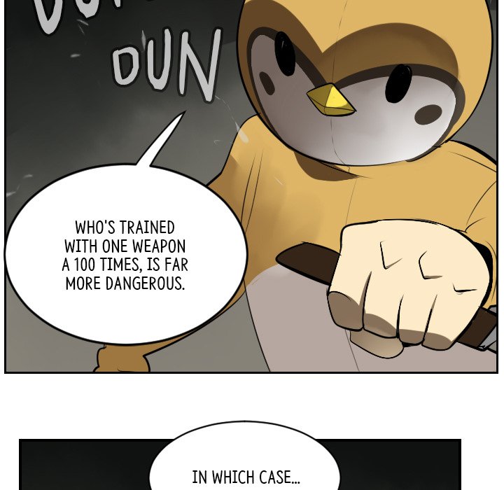 Ultimiter Ultimiter EP 40 - Toomics page 54 - 