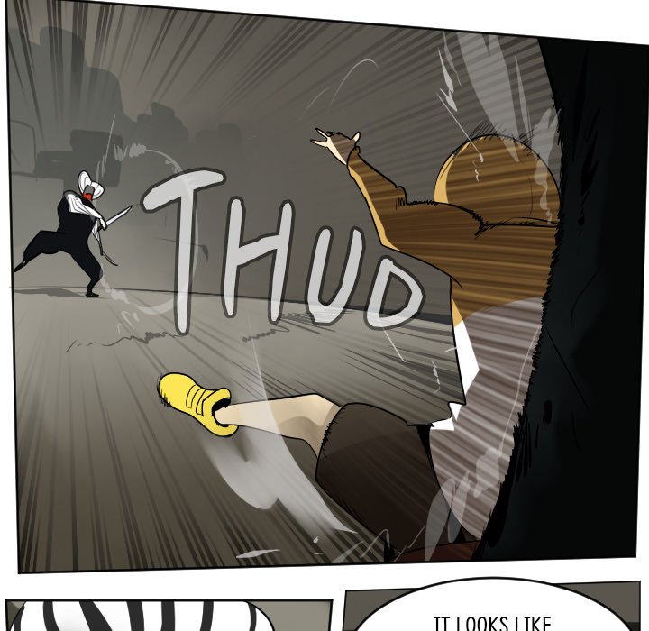Ultimiter Ultimiter EP 40 - Toomics page 8 - 