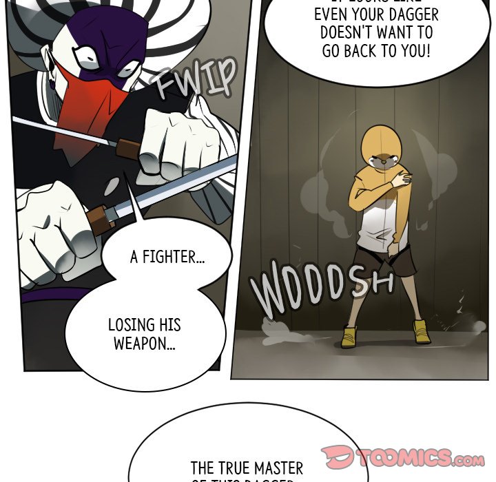 Ultimiter Ultimiter EP 40 - Toomics page 9 - 