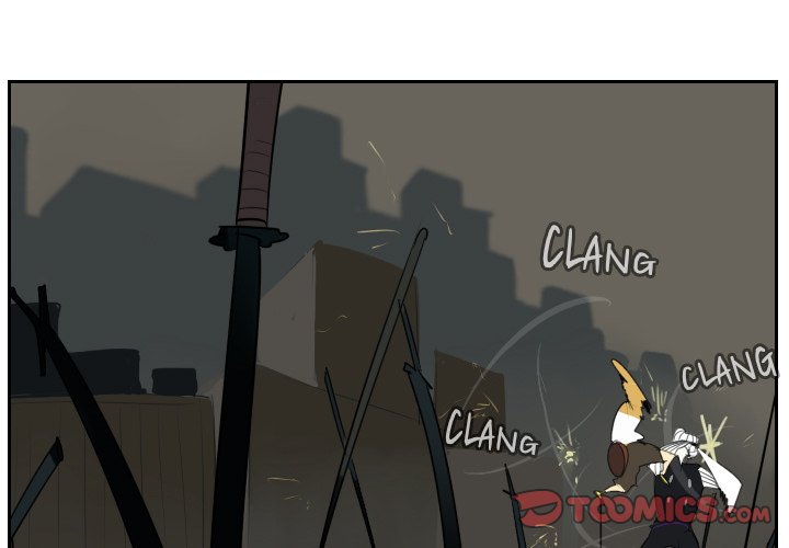 Ultimiter Ultimiter EP 41 - Toomics page 1 - 