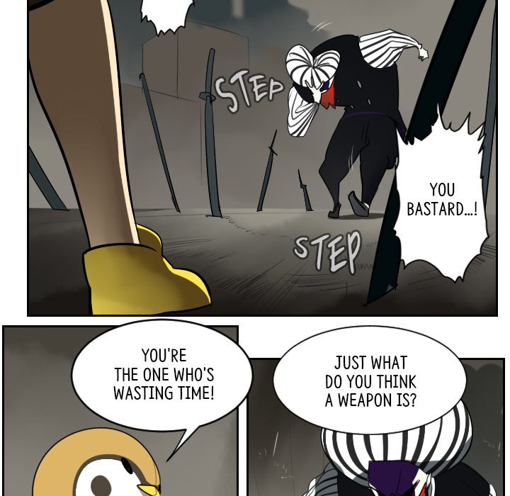 Ultimiter Ultimiter EP 41 - Toomics page 11 - 