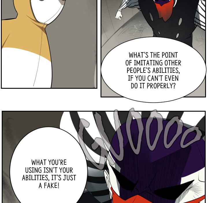 Ultimiter Ultimiter EP 41 - Toomics page 12 - 