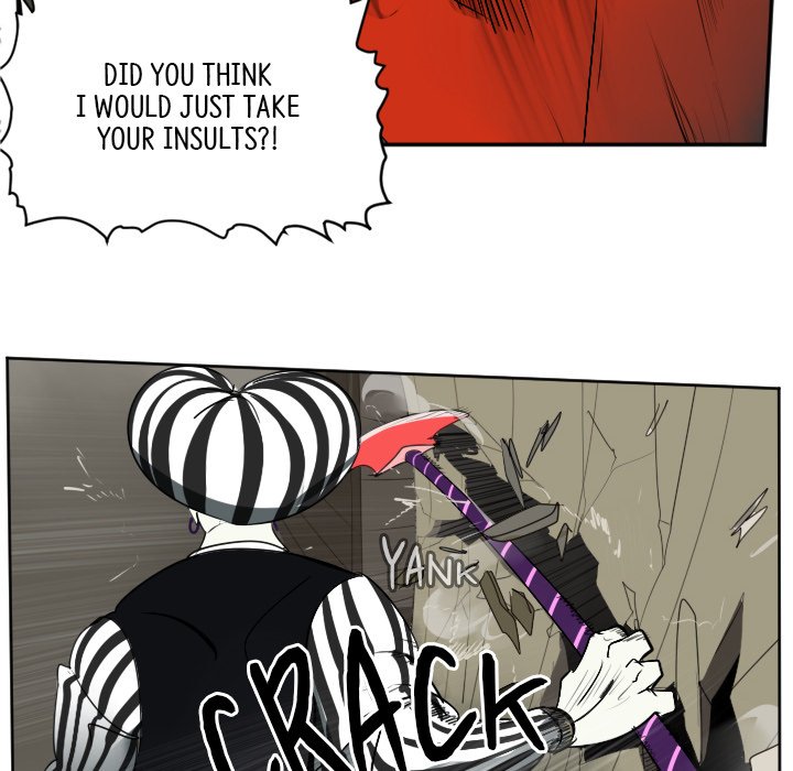 Ultimiter Ultimiter EP 41 - Toomics page 16 - 
